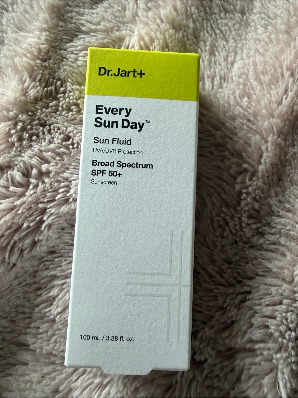 Dr. Jart+ Every Sun Day Sun Fluid SPF 50+